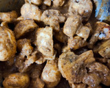 காளான் நெய் ரோஸ்ட் (Kaalaan nei roast recipe in tamil) ரெசிபி ஸ்டேப் 5 புகைப்படம்