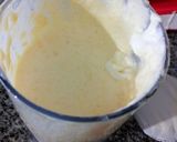 Foto del paso 4 de la receta: Chesecacke de durazno sin tacc