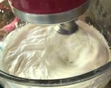 Foto langkah ke 2 dari resep Bolu Kukus Merah Putih.
