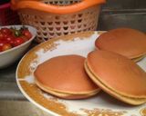 Foto langkah ke 8 dari resep Dorayaki Enak & Mudah.