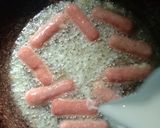 Foto langkah ke 3 dari resep Sosis kopong.