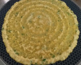 A picture of step 4 of Moong Dal Chilla With Paneer Stuffing.