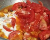 A picture of step 6 of Chicken & vegetable pulao.