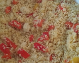 Foto del paso 4 de la receta: Pavo a la cúrcuma con cuscús