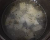 Foto langkah ke 2 dari resep Sup Tahu Putih Bakso.