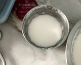 A picture of step 1 of Rawa idli masala fry.