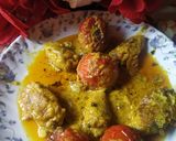 মাছের পুর ভরা দই পটল ও টমেটো(Machher Pur Vara Doi Patol o Tomato recipe in Bengali) রেসিপির ধাপ 7 ছবি