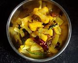 মূলো ভাজা (mulo bhaja recipe in bengali) রেসিপির ধাপ 3 ছবি