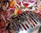 A picture of step 3 of Street style Chole kulcha (No Maida, no yeast).