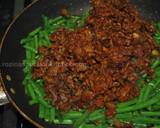 Persian Loobia Polo (Green Bean Rice With Minced Beef) لوبیا پلو با گوشت چرخ کرده recipe step 4 photo