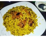 عکس مرحله 1 از دستور پلو ماش خییلی خوشمزه😋