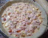 Foto del paso 5 de la receta: Tarta Festival de base integral🎉🐞✨🐞✨🎉🧀🍅🥚🧀🍅🥚🎉🐞✨🐞✨🎉