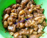 Foto langkah ke 2 dari resep Sate babi super empuk (non halal).