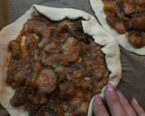 Fügés galette gránátalma melasszal gluténmentesen recept fázis 5 fotója