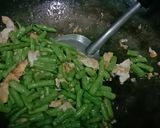 รูปขั้นตอนการทำที่ 11 ของ ถั่วผัดไข่ ติดตามยูทูป แคร์หมูสร้างอาชีพ จันตนา แจ่มกระจ่าง 🤍😋