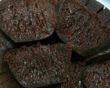 Foto langkah ke 9 dari resep Bolu Karamel / Sarang Semut TANPA Mixer.