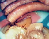 Foto del paso 3 de la receta: Salchichas al vino tinto