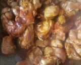காஷ்மீரி சிக்கன் மசாலா(kashmiri chicken masala recipe in tamil) ரெசிபி ஸ்டேப் 5 புகைப்படம்
