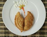 Foto langkah ke 7 dari resep Karipap.