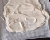 Une image de l'étape 1 de Yaourt skyr glacé.