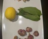 Foto langkah ke 1 dari resep Sayur Jantung Pisang.
