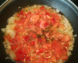 Foto del paso 6 de la receta: Potaje de garbanzos y berzas