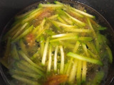 #20. Sayur Labu Siam Telur