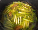 Foto langkah ke 3 dari resep #20. Sayur Labu Siam Telur.