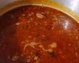 A picture of step 13 of Maharashtrian Famous Misal Pav.