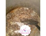 A picture of step 5 of Coconut candy.