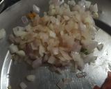 A picture of step 3 of Dahi Aloo Raita.