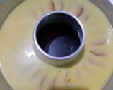 Foto langkah ke 5 dari resep Pudding Regal 3 Lapis.