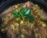 Foto del paso 11 de la receta: Lomo de Cerdo (Pork) con arroz a la Jardinera a lo Carmelita