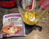 Foto del paso 3 de la receta Ajoblanco de Nectarina y Yogur a tu gusto