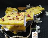 जत्रेतील प्रसिद्ध आईस हलवा (ice halwa recipe in marathi) रेसिपी स्टेप 7 फोटो 