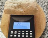 Foto del paso 7 de la receta Para 3 Chapatas chicas sin gluten en Amasadora o al horno