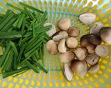 Hình bước làm 1 của món Canh đậu hủ