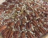 A picture of step 6 of Pecan pie.
