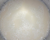 A picture of step 1 of Super soft Doughnut.