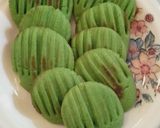 Foto langkah ke 7 dari resep Green Kuker teflonia.