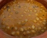 A picture of step 9 of Amritsari Pindi Chole.