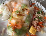 Foto del paso 5 de la receta: Rollitos Vietnamitas saludables