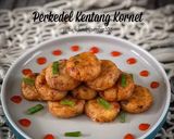Foto langkah ke 5 dari resep Perkedel Kentang Kornet.