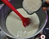 A picture of step 2 of Strawberry Ice Cream.