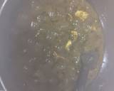 Palak paneer healthy food recipe step 2 photo