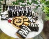 Foto langkah ke 5 dari resep Bolu gulung lembut ekonomis.