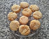 Foto del paso 11 de la receta: Galletas o Cookies de coco y almendras Sin Gluten