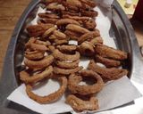Foto del paso 5 de la receta: Aros de cebolla