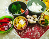 Foto langkah ke 1 dari resep 513. Suki Kuah Tomyam.