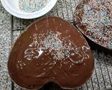 Foto del passaggio 5 della ricetta Cuori di Pasqua 💞